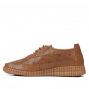 Mocasines de mujer 6045 camel