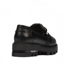 Zapatos casuales mujer 6044 negro