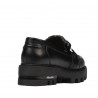 Zapatos casuales mujer 6044 negro
