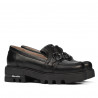 Zapatos casuales mujer 6044 negro