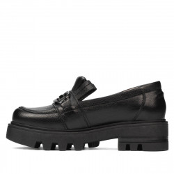 Zapatos casuales mujer 6044 negro