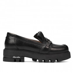Zapatos casuales mujer 6044 negro