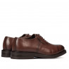 Zapatos elegantes para hombres 937 a coñac