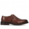 Zapatos elegantes para hombres 937 a coñac