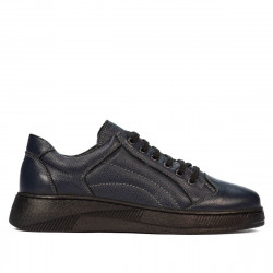 Zapatillas deportivas adolescentes 382 índigo