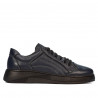 Zapatillas deportivas adolescentes 382 índigo