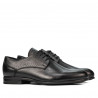 Zapatos elegantes para hombre 940 negro