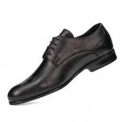Zapatos elegantes para hombre 940 negro