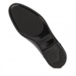 Zapatos elegantes para hombre 940 negro