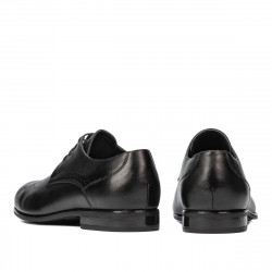 Zapatos elegantes para hombre 940 negro