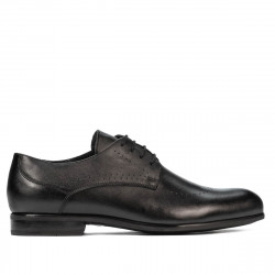 Zapatos elegantes para hombre 940 negro