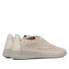 Mocasines de mujer 6045 beige