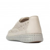 Mocasines de mujer 6045 beige