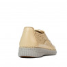 Mocasines mujer 6045 limón
