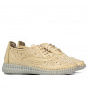 Mocasines mujer 6045 limón