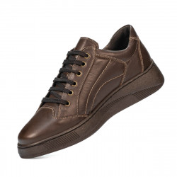 Zapatillas deportivas adolescentes 382 café
