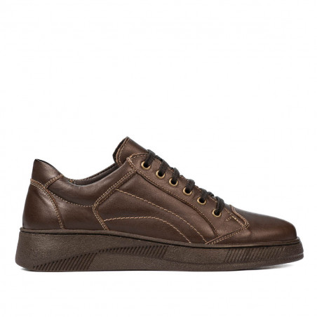 Zapatillas deportivas adolescentes 382 café