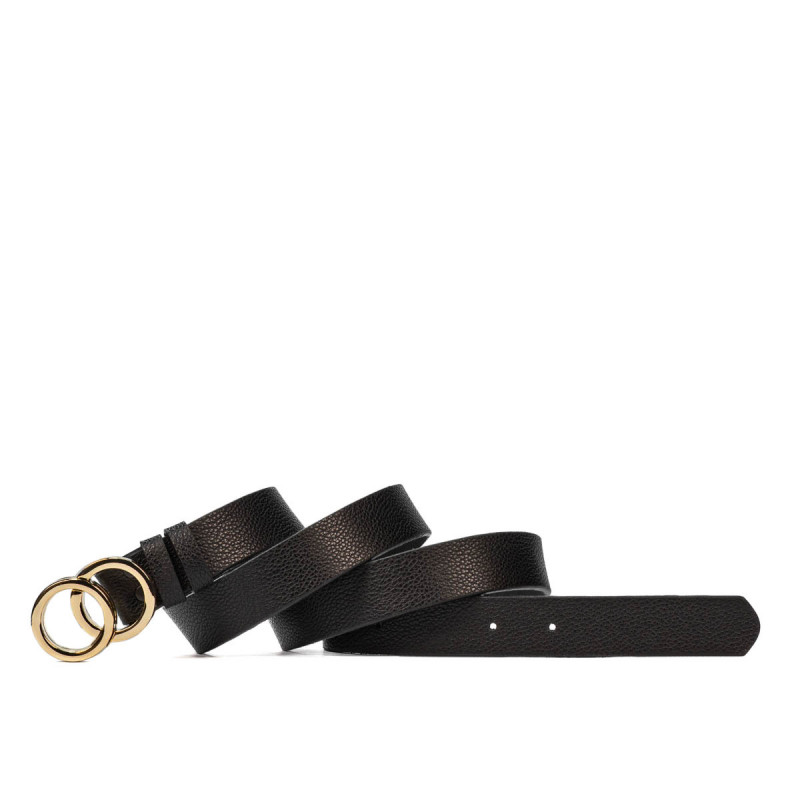 Cinturón de mujer 29m negro