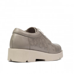 Zapatos casuales de mujer 6051 arena