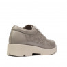Zapatos casuales de mujer 6051 arena