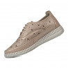 Mocasines de mujer 6045 arena