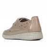 Mocasines de mujer 6045 arena