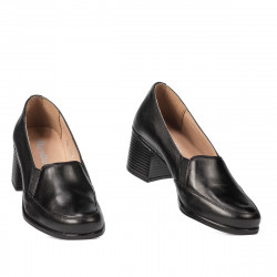 Zapatos casuales de mujer 6049 negro