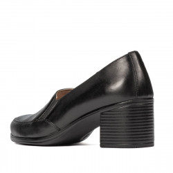 Zapatos casuales de mujer 6049 negro