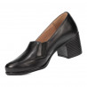 Zapatos casuales de mujer 6049 negro
