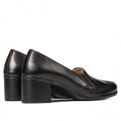 Zapatos casuales de mujer 6049 negro