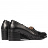 Zapatos casuales de mujer 6049 negro