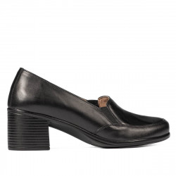 Zapatos casuales de mujer 6049 negro