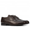 Zapatos elegantes para hombre 940 a café