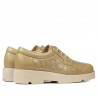 Zapatos casuales para mujer 6051 aguacate