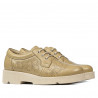 Zapatos casuales para mujer 6051 aguacate