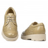 Zapatos casuales para mujer 6051 aguacate