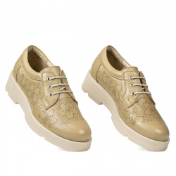 Zapatos casuales para mujer 6051 aguacate