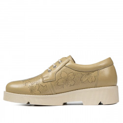 Zapatos casuales para mujer 6051 aguacate