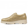 Zapatos casuales para mujer 6051 aguacate