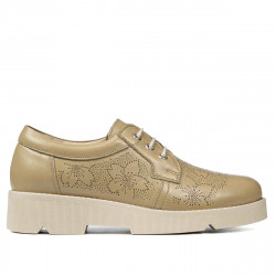 Zapatos casuales para mujer 6051 aguacate