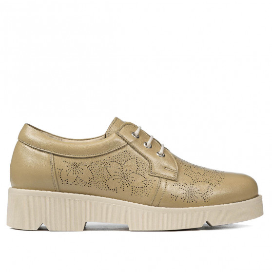 Zapatos casuales para mujer 6051 aguacate