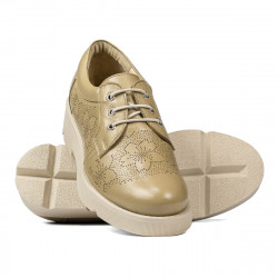 Zapatos casuales para mujer 6051 aguacate