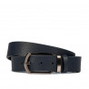 Cinturón hombre 51b biz azul