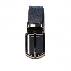 Cinturón hombre 51b biz azul