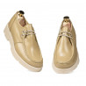 Zapatos casuales de mujer 6052 aguacate