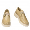 Zapatos casuales de mujer 6052 aguacate