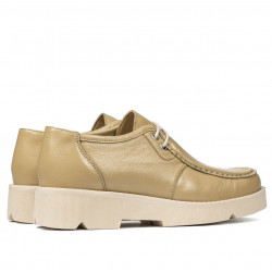 Zapatos casuales de mujer 6052 aguacate