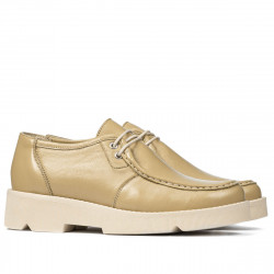 Zapatos casuales de mujer 6052 aguacate