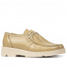 Zapatos casuales de mujer 6052 aguacate