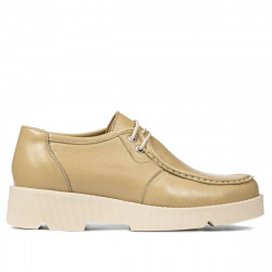 Zapatos casuales de mujer 6052 aguacate